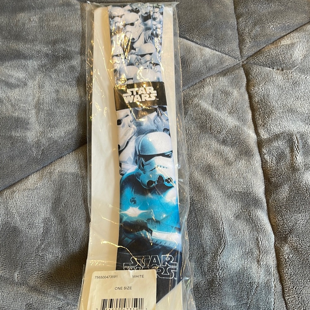 Storm Teooper kid’s tie